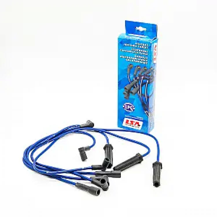 LSA SILICONE провода в/в ГАЗ ЗМЗ 406 (з наконеч.)  LA 321N