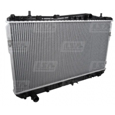 LSA Радіатор  LACETTI 1.6, 1.8 мех LA 96553378