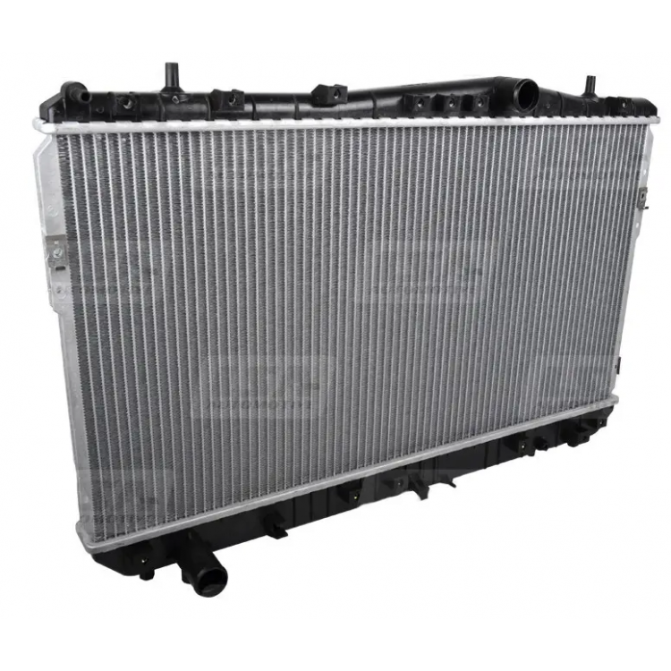 LSA Радіатор  LACETTI 1.6, 1.8 мех LA 96553378