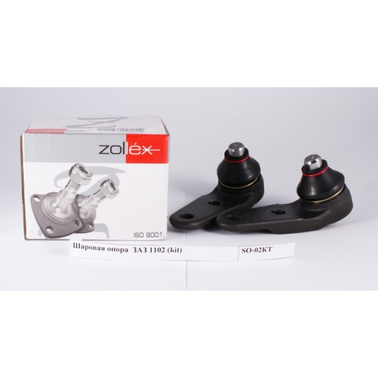 Zollex  Опора кульова 1102 *SO-02KT K* 13045