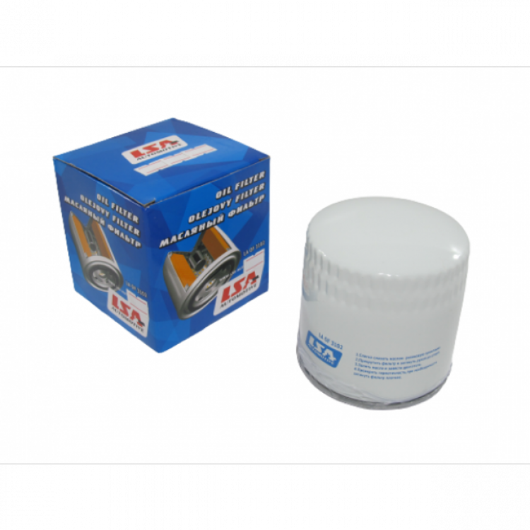 Фільтр масляний  LSA LA OF 3102 (Ваз 01)