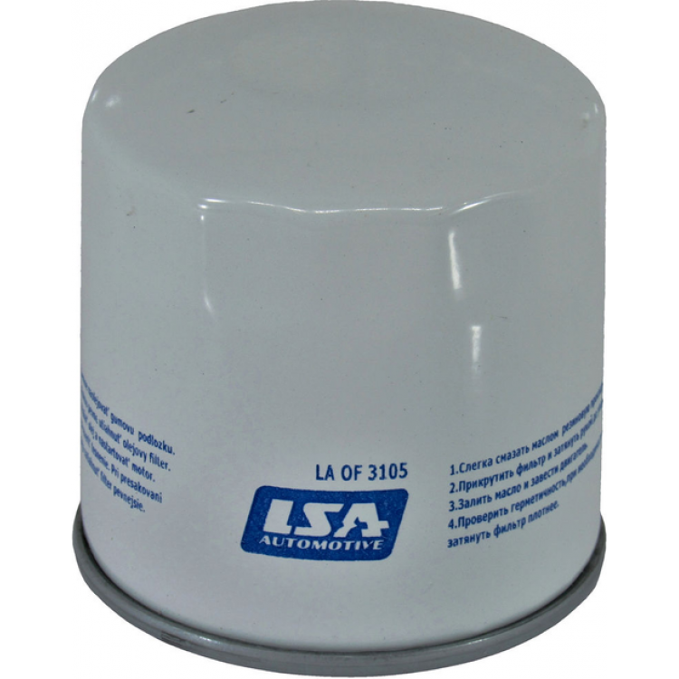 Фільтр масляний  LSA LA OF 3105 (Lanos)