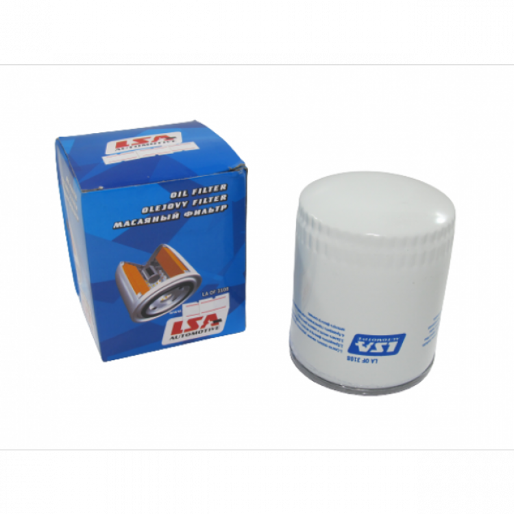 Фільтр масляний  LSA LA OF 3108 (Газель)