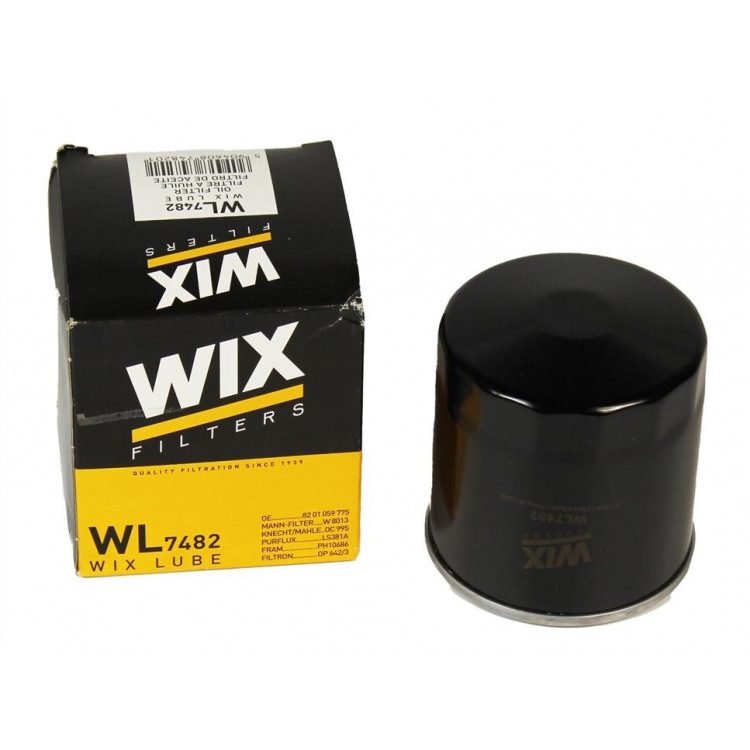 WIX WL7482 (OP642/3)