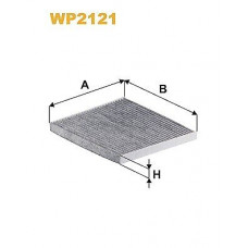 WIX WP2121 (K1340A)