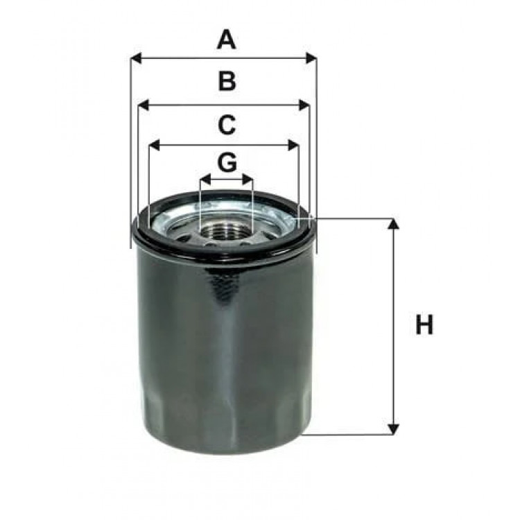 WIX WL7541 (OP595/4)