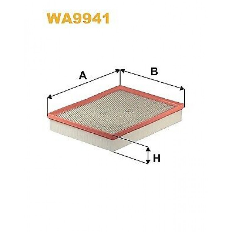 WIX WA9941 (AP156/2)