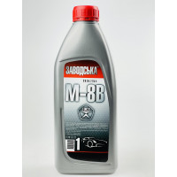 Олива моторна ЗАВОДСЬКА  М-8В  4,5л