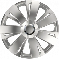 Versaco Ковпак 13 ENERGY RC silver (к-кт)
