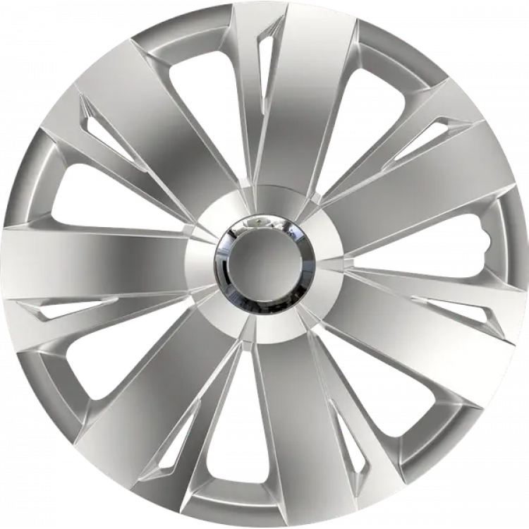 Versaco Ковпак 13 ENERGY RC silver (к-кт)