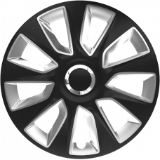 Versaco Ковпак 13 STRATOS RC black&silver (к-кт)