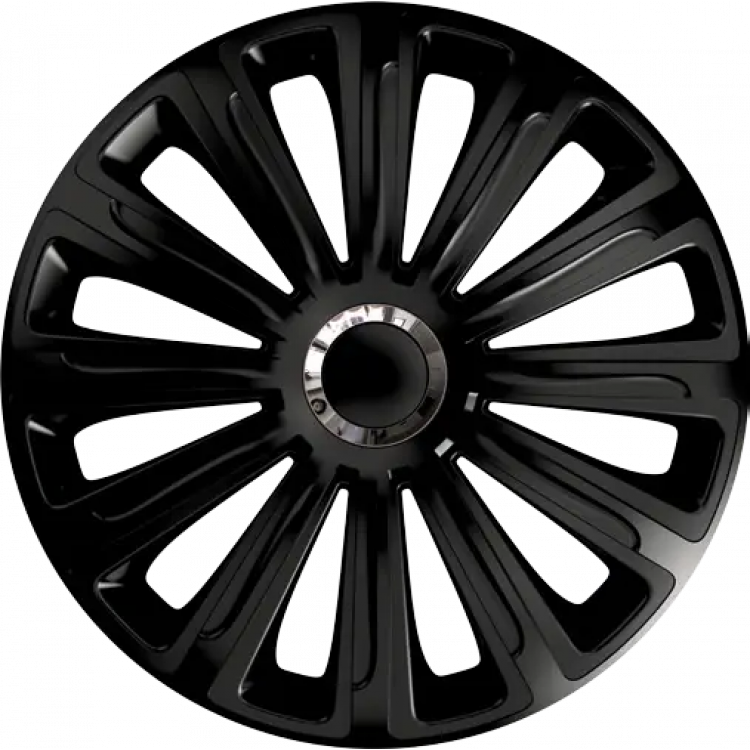 Versaco Ковпак 13 TREND RC black (к-кт)