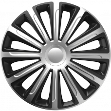 Versaco Ковпак 13 TREND silver&black (к-кт)