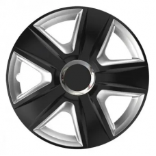 Versaco Ковпак 14 ESPRIT RC black&silver (к-кт)