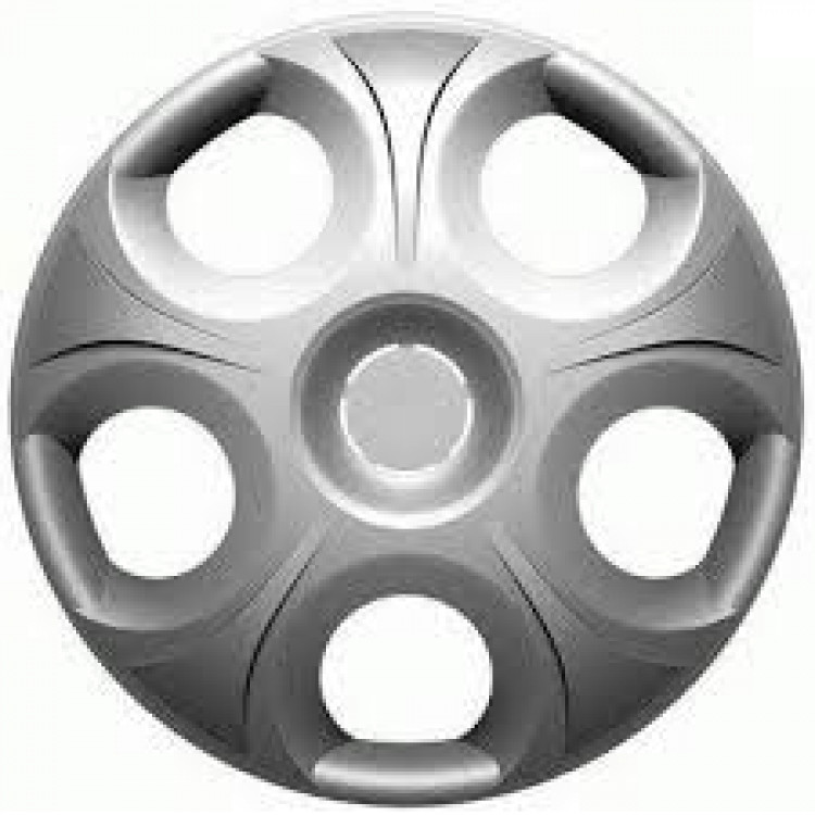 Versaco Ковпак 14 MATRIX silver (к-кт)