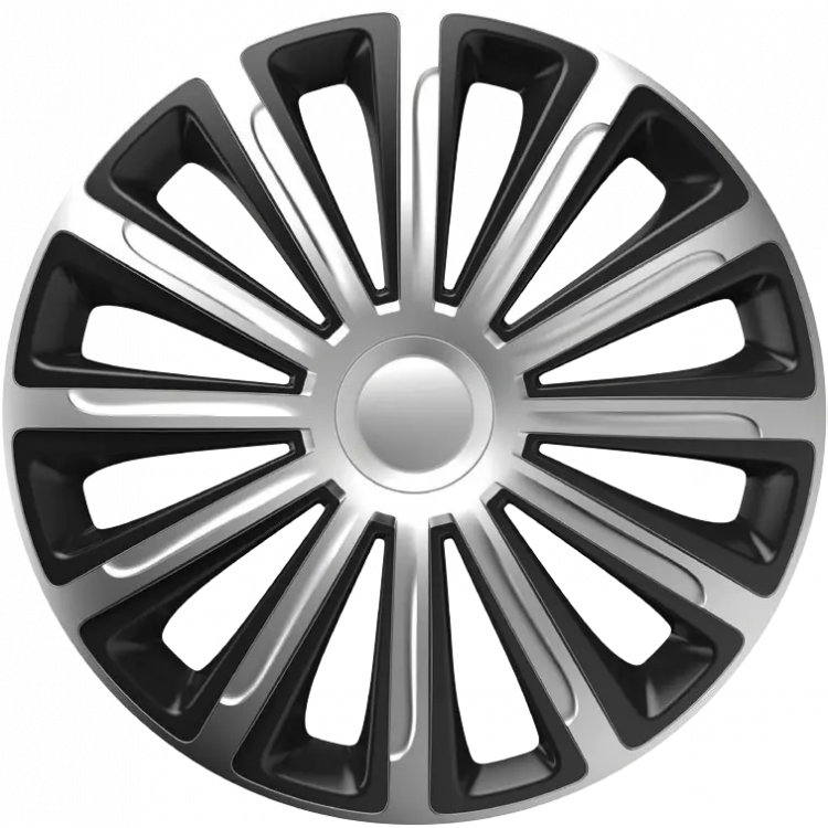 Versaco Ковпак 14 TREND silver&black (к-кт)