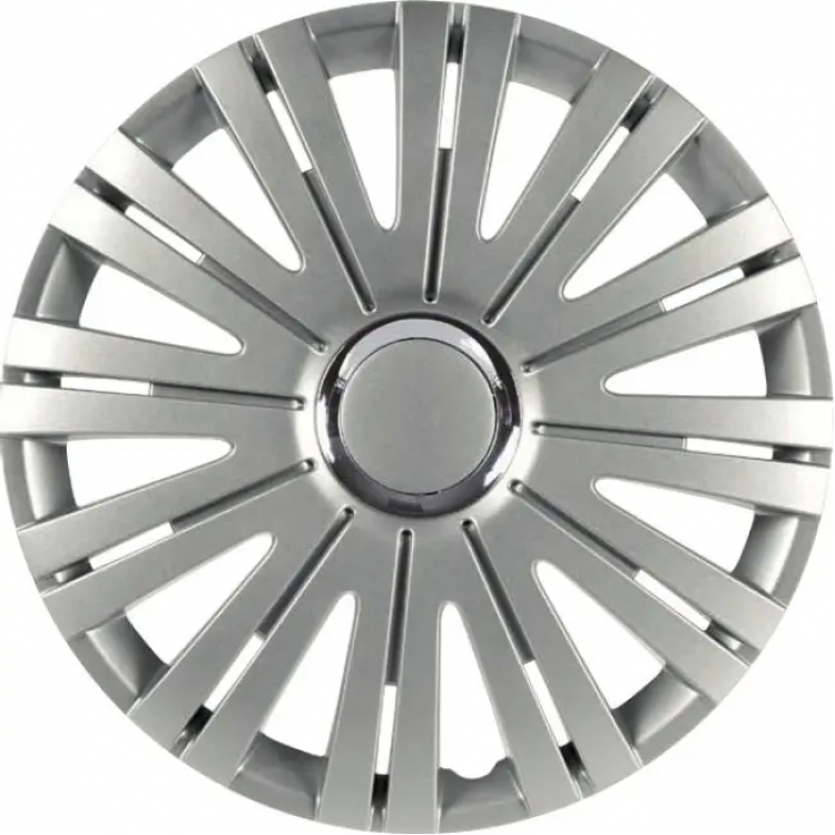 Versaco Ковпак 15 ACTIVE RC silver (к-кт)