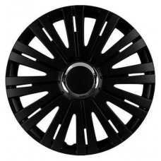 Versaco Ковпак 15 ACTIVE RC black (к-кт)