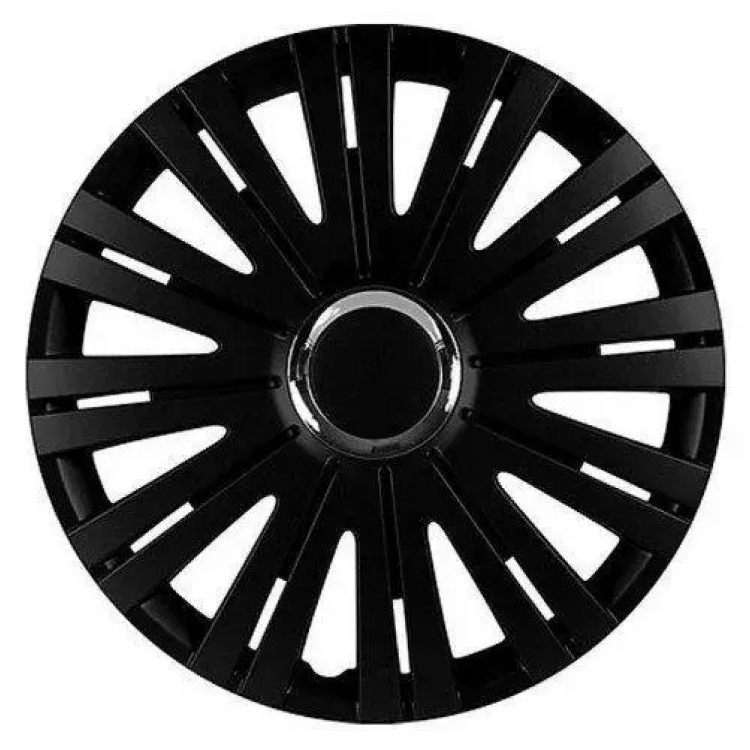 Versaco Ковпак 15 ACTIVE RC black (к-кт)