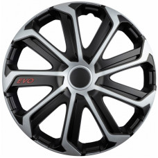 Versaco Ковпак 15 EVO black&silver (к-кт)