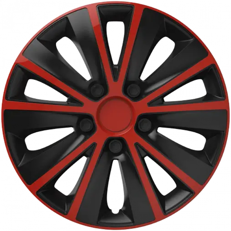 Versaco Ковпак 15 RAPID red&black (к-кт)