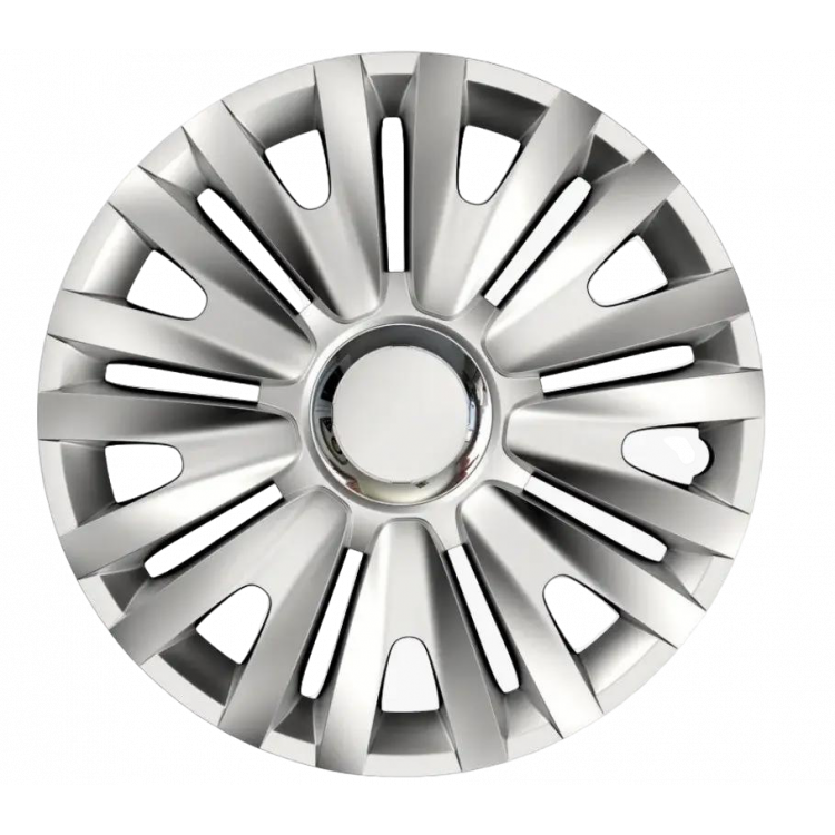 Versaco Ковпак 15 ROYAL RC silver (к-кт)