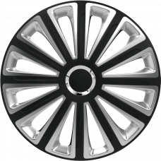 Versaco Ковпак 15 TREND RC DC black&silver (к-кт)