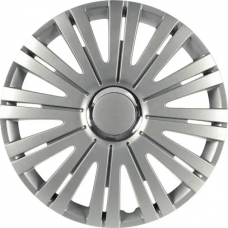 Versaco Ковпак 16 ACTIVE RC silver (к-кт)