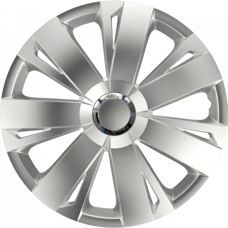 Versaco Ковпак 16 ENERGY RC silver (к-кт)