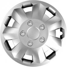 Versaco Ковпак 16 NOVA silver (к-кт)