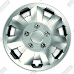 Versaco Ковпак 16 NOVA silver (к-кт)