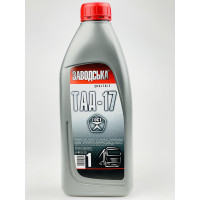 Олива трансмісійна ЗАВОДСЬКА Тад-17 4,5л