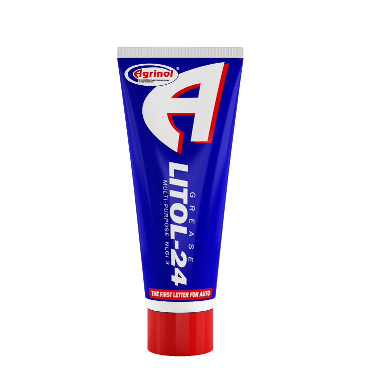 Пластичне мастило Агрінол  Літол-24  Люкс 17кг