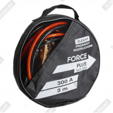 ELEGANT Кабель прикурка 300А 3м EL 103330