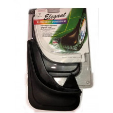 ELEGANT Бризговик автомобільний передній  (коротший, комплект 2-шт) Elegant - 1