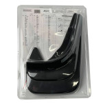 ELEGANT Бризговик автомобільний задній (довший, комплект 2шт) Elegant - 2