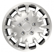 Versaco Ковпак 15 BOLT silver (к-кт)