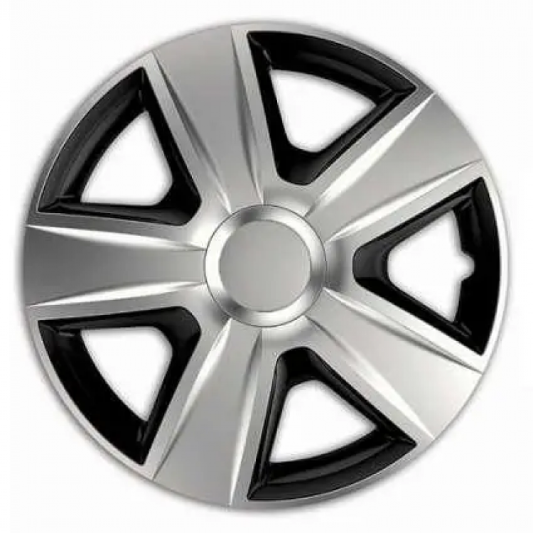 Versaco Ковпак 15 ESPRIT silver&black (к-кт)