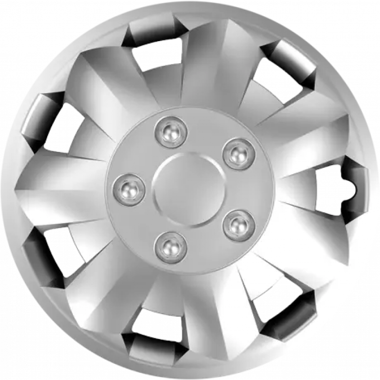 Versaco Ковпак 15 NOVA silver (к-кт)