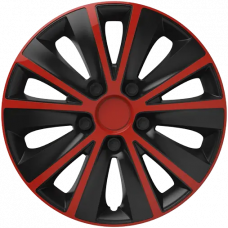 Versaco Ковпак 16 RAPID red&black (к-кт)