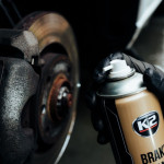 К2 BRAKE CLEANER Очисник гальмівних систем 400мл W103