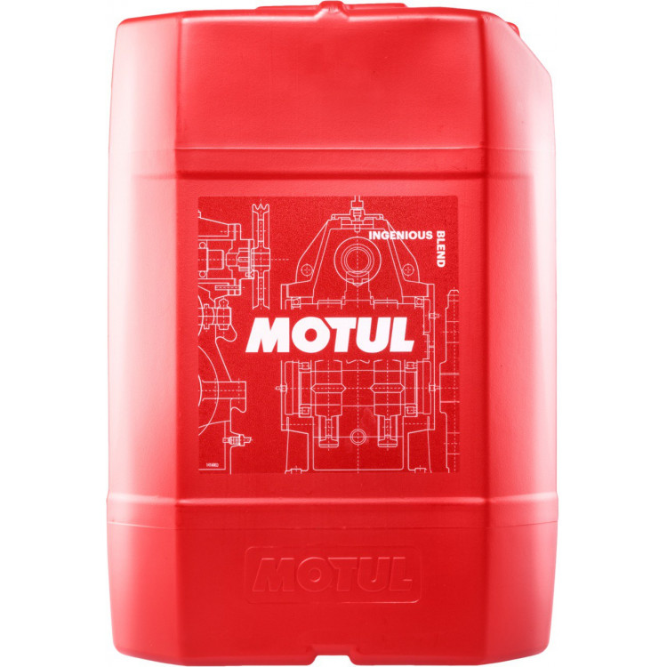 Олива моторна MOTUL Tekma Mega X 10W-40  208л 101687