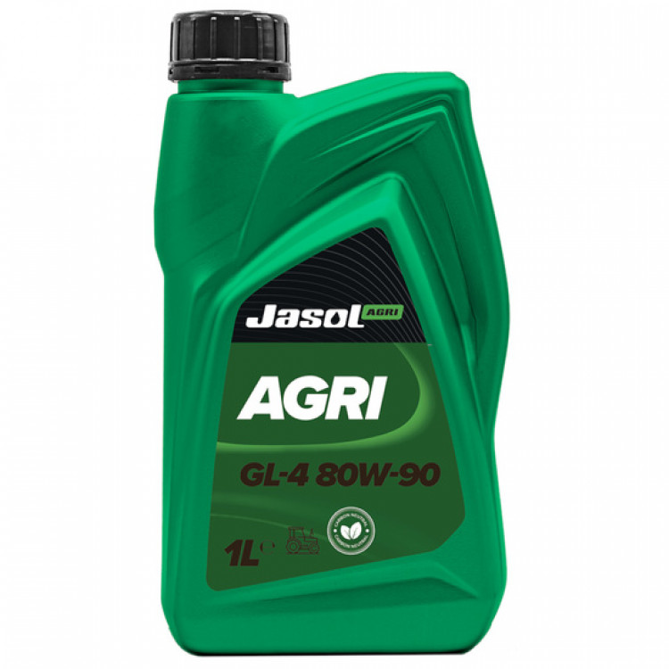 Олива трансмісійна Jasol Gear Oil 80W-90 GL-4 1л