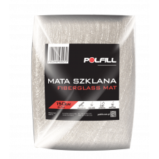 POLFILL Скломат (150г/м2)  0,5м2