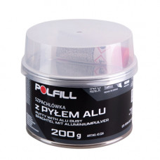 POLFILL  Шпаклівка з алюмінієвим пилом  0,5кг