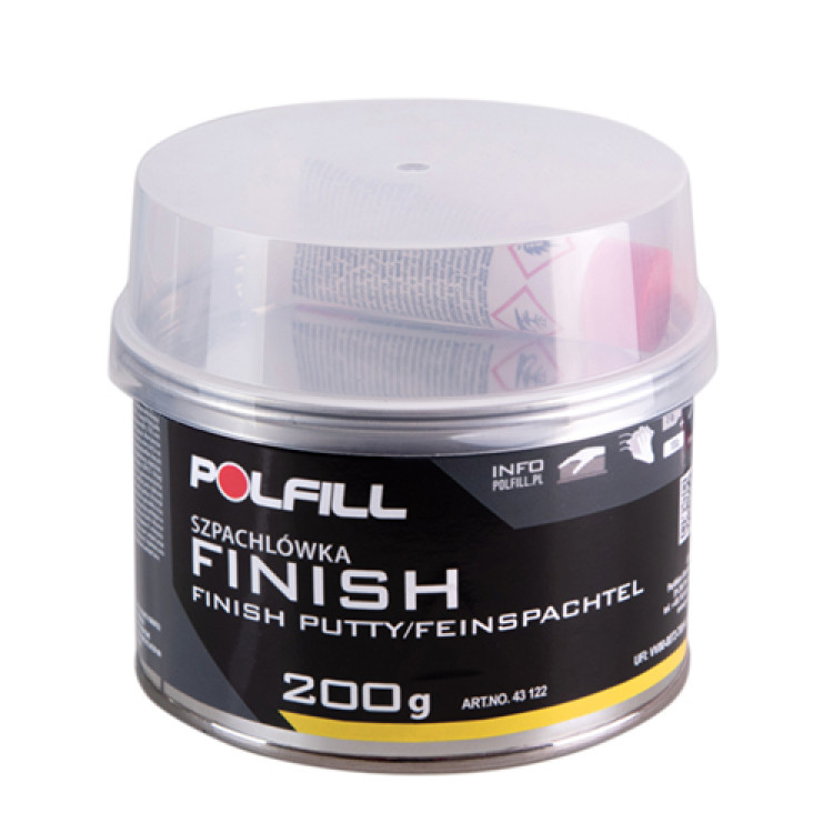 POLFILL  Шпаклівка фінішна  0,2кг