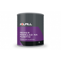 Polfill Грунт по пластику  1кг