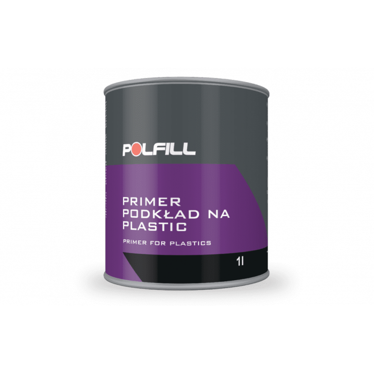 Polfill Грунт по пластику  1кг