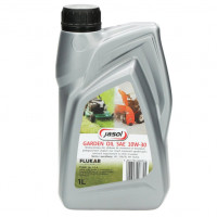 Олива для садової техніки Jasol Garden Oil 10W-30 4Т 1л