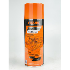 Очисник-кондиціонер салону, пластика, гуми (3в1) Complex interior conditioner VITANO 450 мл